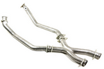 MAC Ford Mustang GT 1996-1998, 2" Aluminized Steel X-Pipe